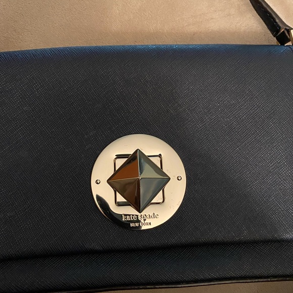 Kate Spade Sally Pyramid Lock Crossbody or Shoulder Bag - Picture 3 of 12